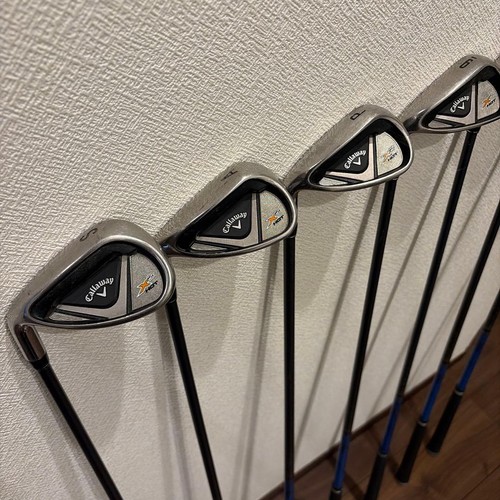 Callaway x2hot left handed - callaway,