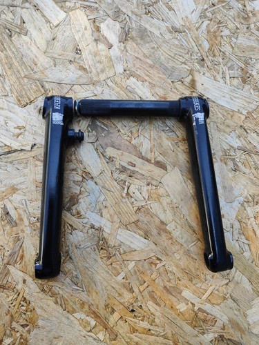 Khe erlkonig bmx 3pc - cranks,