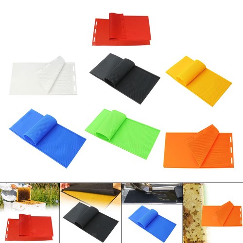 Pieces beeswax foundation - pieces,