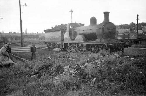 Photo british railways - ,