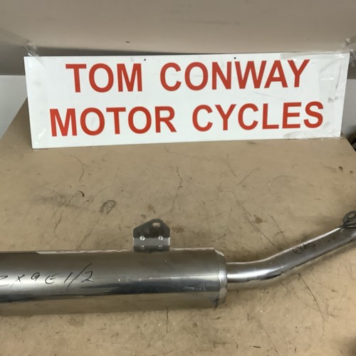 Kawasaki zx9r standard - zx9r, exhaust