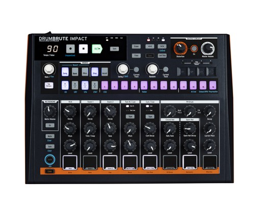 Arturia drumbrute impact - arturia,