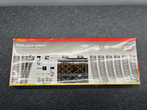 Hornby r8017 gauge track - r8017, oo