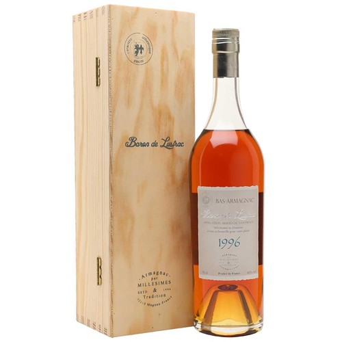 Baron lustrac bas armagnac - bas,