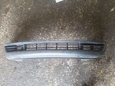 Volkswagen Lupo 1998-2005 Front Bumper Black Lower Grill