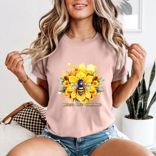 Peace love sunshine womens - peace,