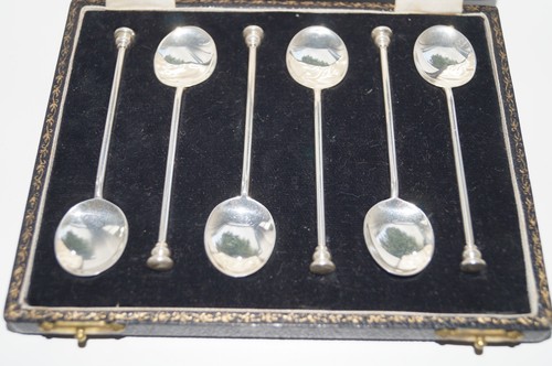 Vintage solid silver coffee - silver,
