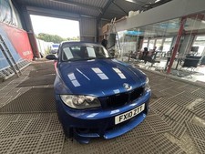 2010 Bmw 1 Series 118D M Sport Coupe Metallic Blue 12 Months MOT Bargain