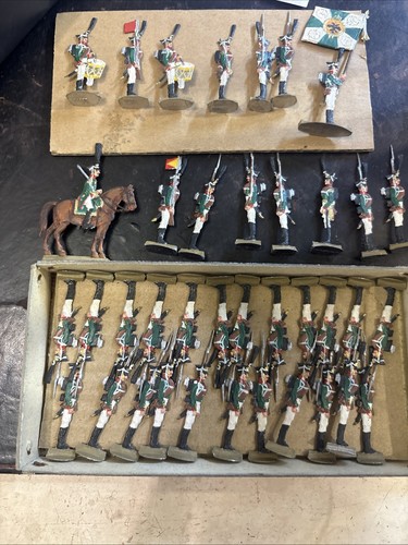 Vintage metal diecast - vintage,
