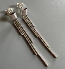 Sterling silver 925 - silver, box