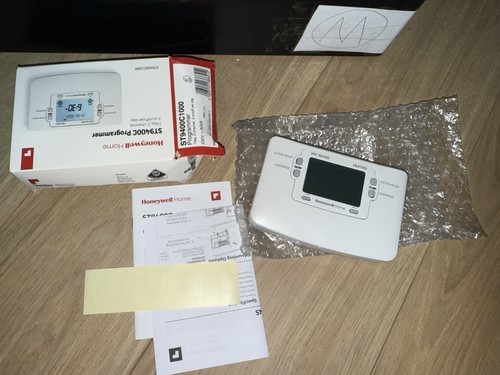 Honeywell st9400c programmer - honeywell,