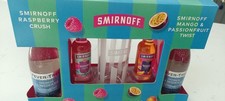 Smirnoff drink set. New 