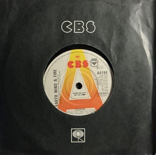 Promo earth wind fire - nm, earth,