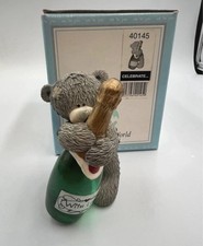 Me To You Tatty Teddy Celebrate Figure Ornament Figurine