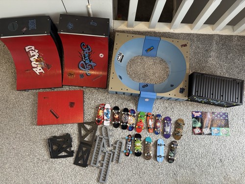 Tech deck bundle - tech,