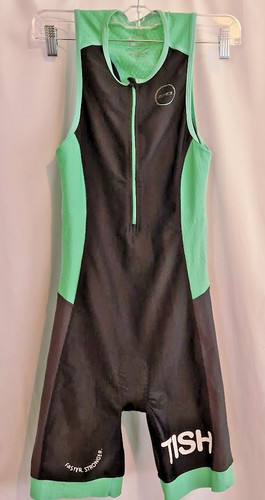 Zone lava trisuit - lava, women’s