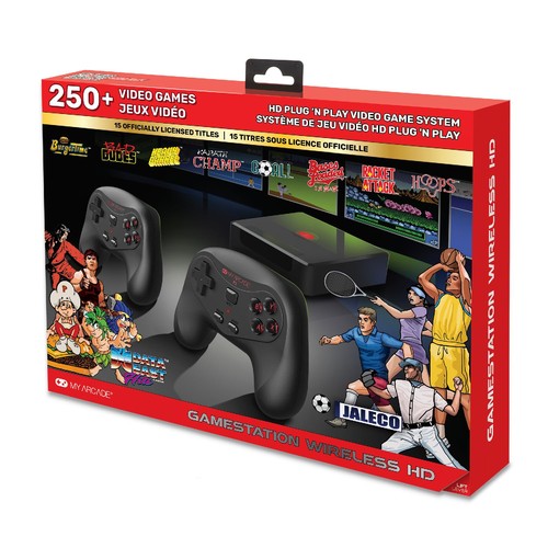 Arcade gamestation wireless - my,