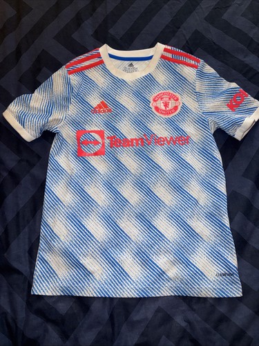 2021 man united - united, shirt