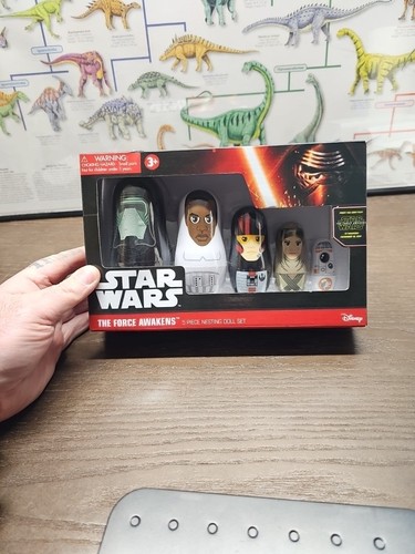 Star wars the force awakens - wars,
