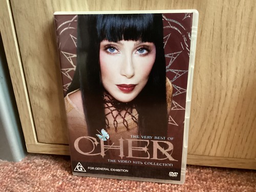 Cher the best - cher,