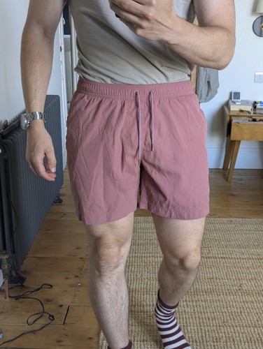 Fat face swim shorts mens