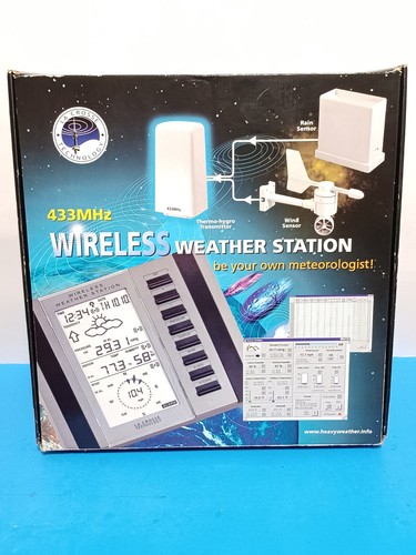 New crosse ws 2315 - new, ws-2315
