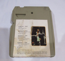 Vtg. Cat Stevens -Catch Bull At Four 1972 A&M Records. 8-Track Cartridge