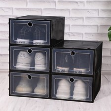 12 x Stackable Foldable Boxes