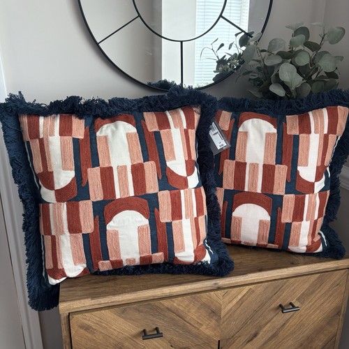 Geometric embroidered - geometric,