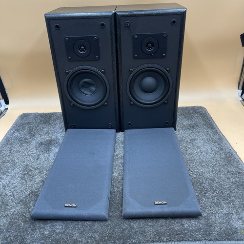 Denon compact bookshelf - compact,