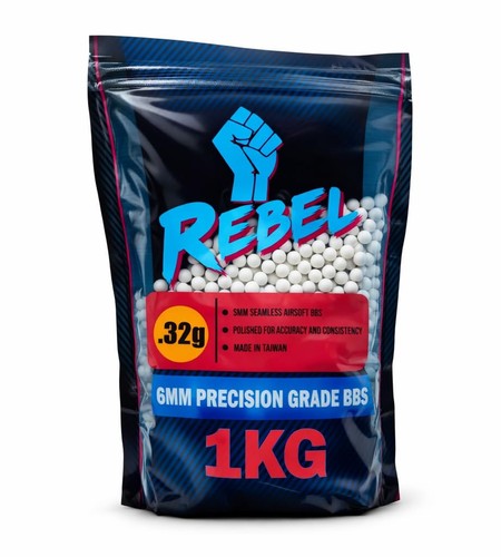 Rebel precision 6mm - rebel,