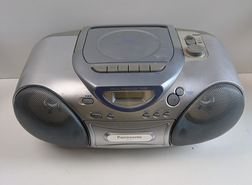 Panasonic d21 portable - panasonic, rx-d21