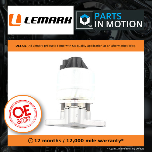 Egr valve legr264 - egr, lemark