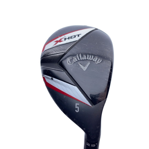 Used callaway hot 2013 5 - hot,
