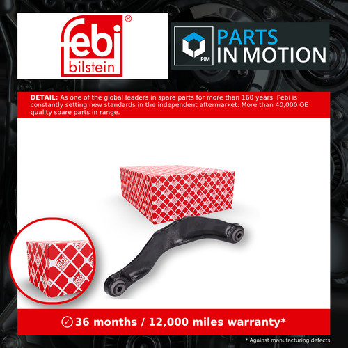 Wishbone suspension arm fits - arm,