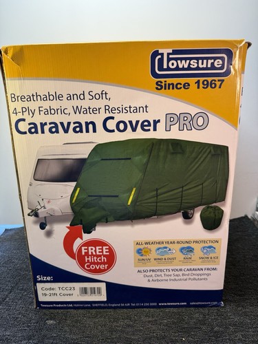 Towsure caravan cover sun - towsure, sun/uv