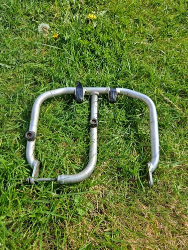 Honda xr250r engine guard - honda,