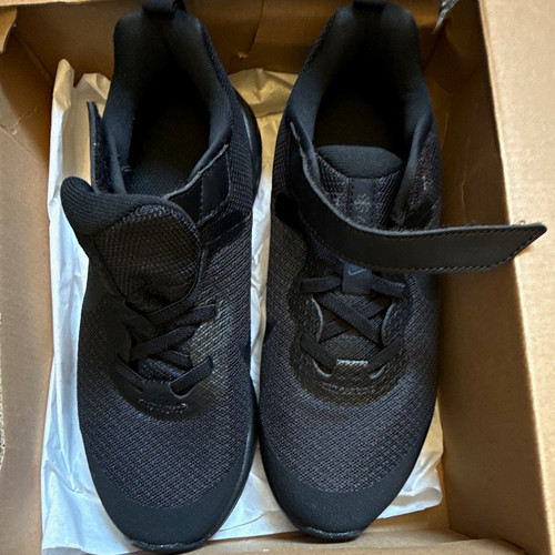 Nike revolution black unisex - nike,
