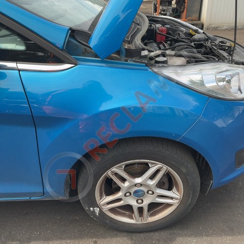 Ford fiesta zetec - ford, mk7