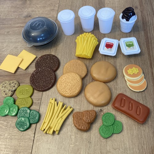 Cdi vintage mcdonalds play - cdi,