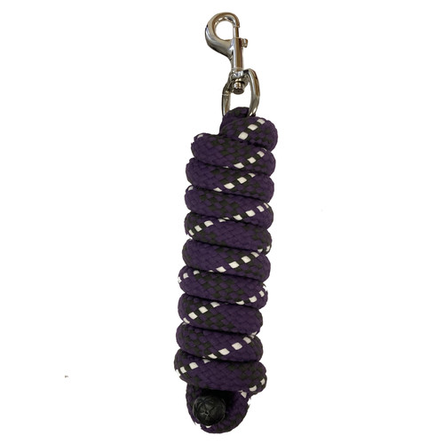 Woof wear contour lead rope - contour,