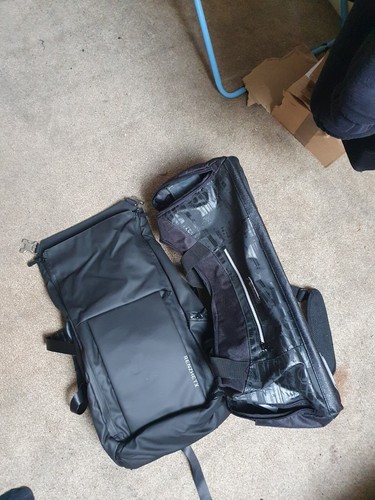 Jeep travel equipment black