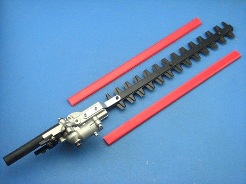 Attachment hedge trimmer from