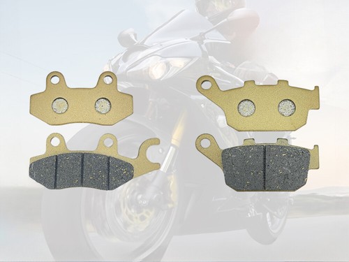 Front rear wheel - front/rear, semi-metal