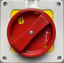 GEWISS GW70431 Rotary Switch