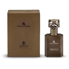 Swiss Arabian Tobacco 01-Eau
