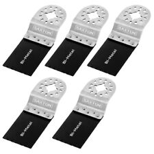 5x Saxton 35mm Bi-metal Blades