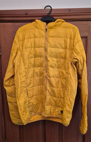 Protest packable down jacket