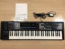 ROLAND JUNO GI Mobile Keyboard Synthesizer Music Instruments Black