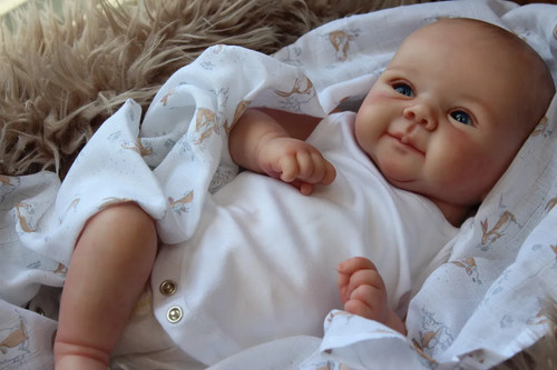 49cm lifelike reborn - reborn, doll
